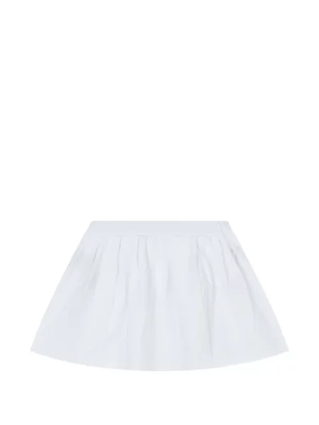 Spódnica dziecięca Balmain biała