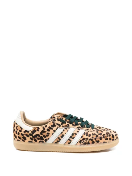Sneakerși Adidas Samba cu imagine cu imprimeu animal print