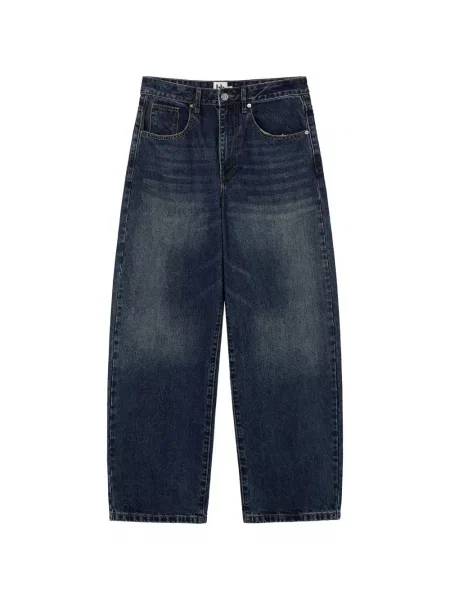 Jeansy B+ab niebieskie