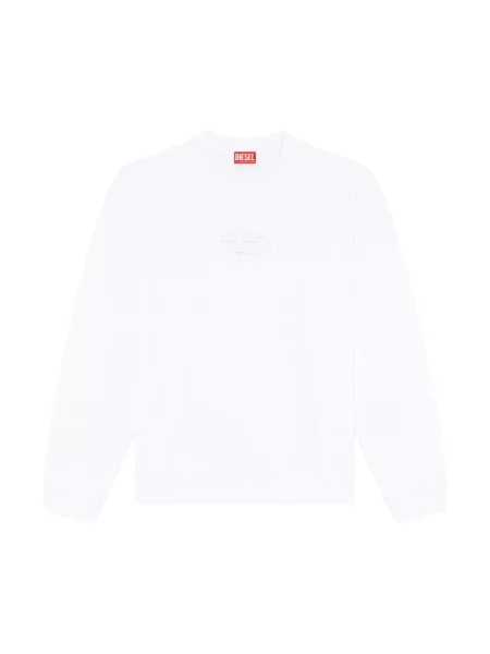 Bluza Diesel biała