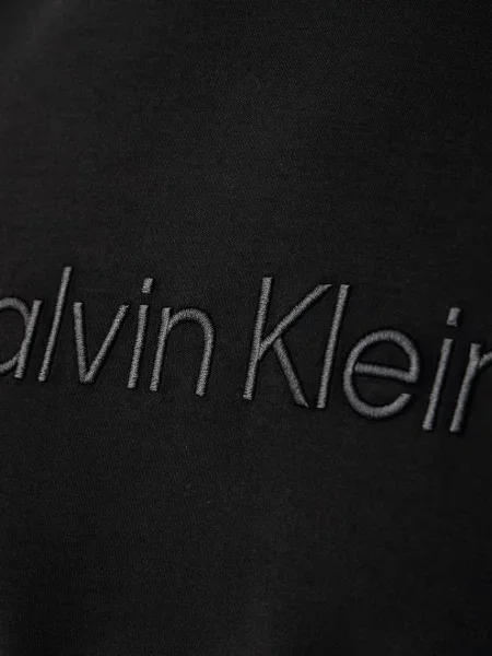 Póló Calvin Klein fekete
