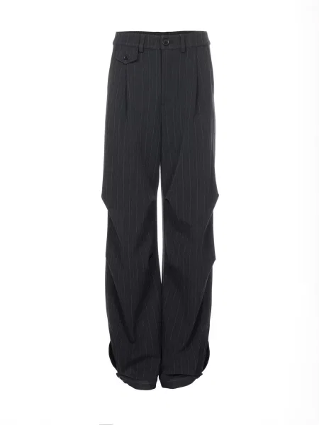 Résumé Pantaloni OraRS gri închis negru
