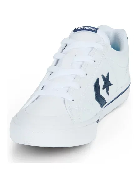 Gyerek félcipő Converse fehér