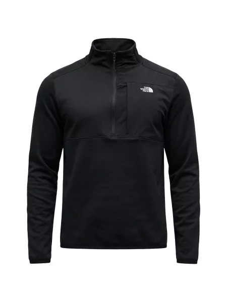 THE NORTH FACE Pulovere sport Performance negru alb
