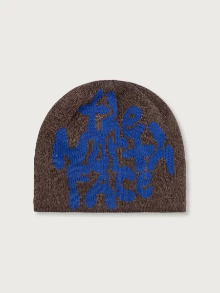 The North Face kapa z dodatkom volne Jim rjava