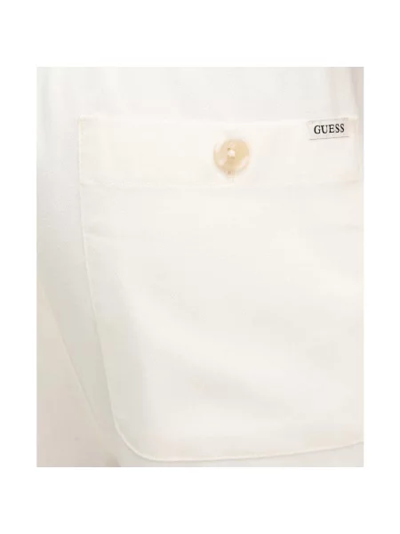 Pantaloni Guess bej