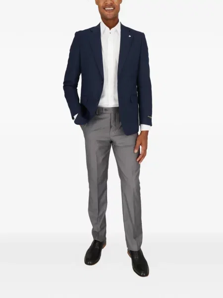 Palton Scotch & Soda albastru