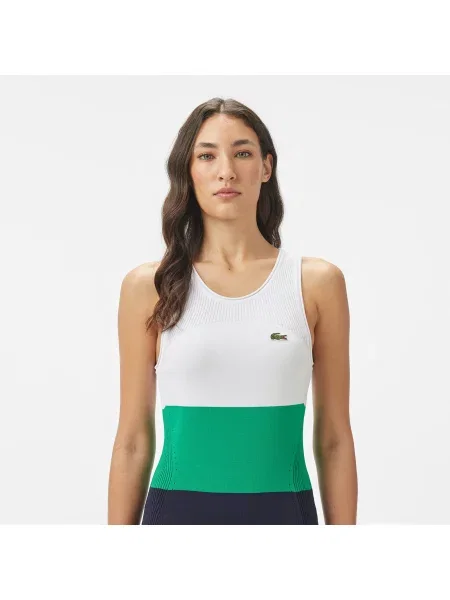 Платье Lacoste синее
