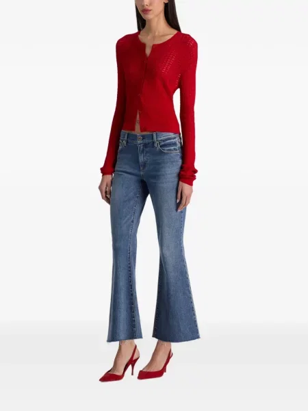 Blugi Alice + Olivia albastru