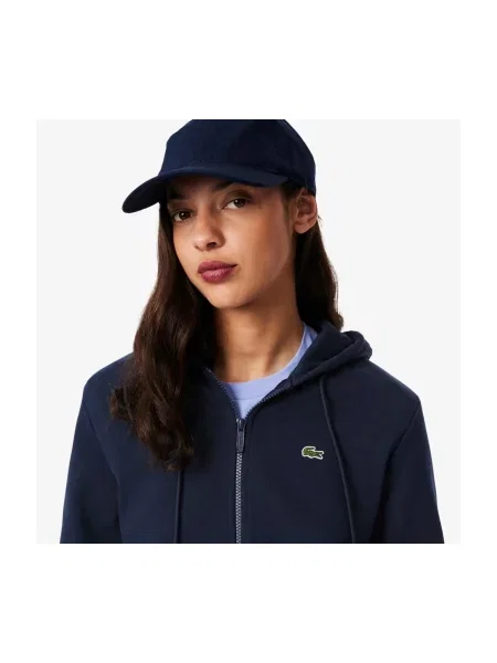 Lacoste Mikina tmavě modrá