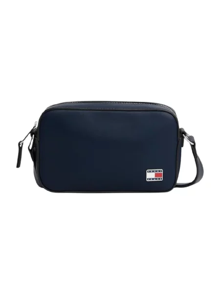 Torebka Tommy Jeans niebieskie