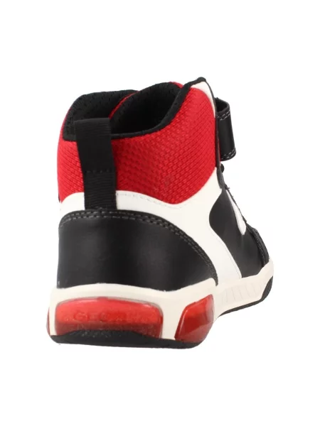 Félcipo Geox piros