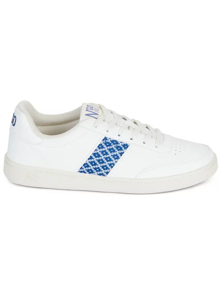 Pantofi N'go alb