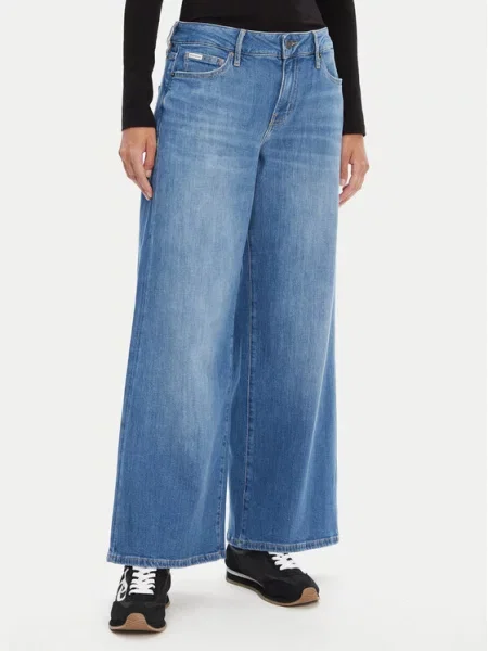 Guess Jeans Джинси Голубий
