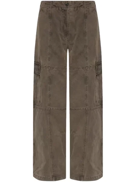 Pantaloni cargo Kenzo gri