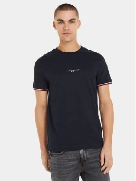 Μπλούζα Tommy Hilfiger μπλε