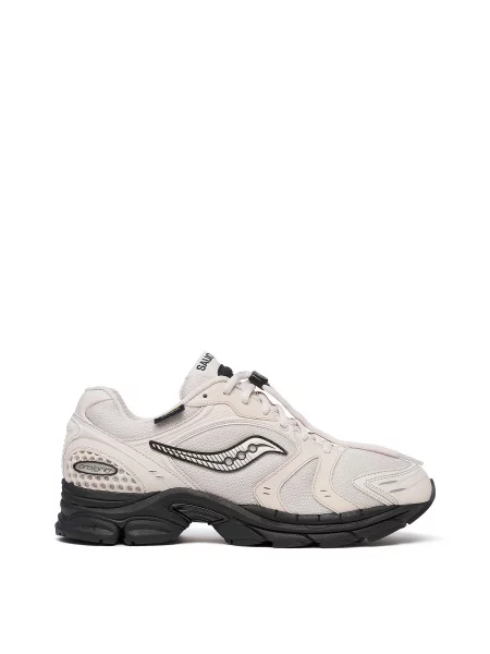 Кросівки Saucony текстиль білий