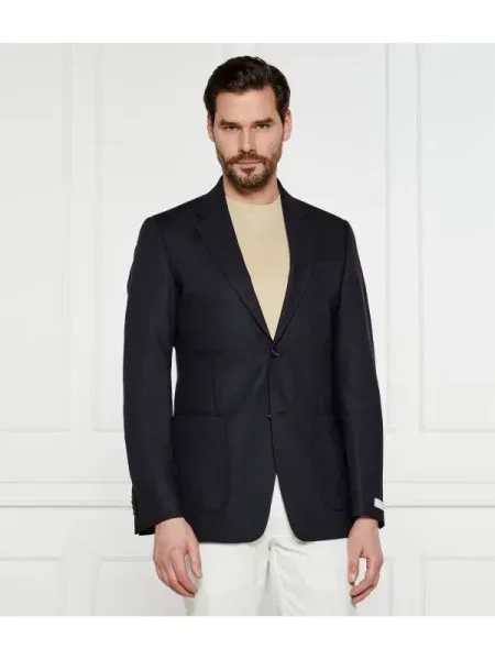 TIGER OF SWEDEN Sacou Justin HL cu adaos de lână