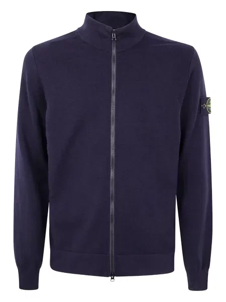 Жилетка Stone Island камъни синьо