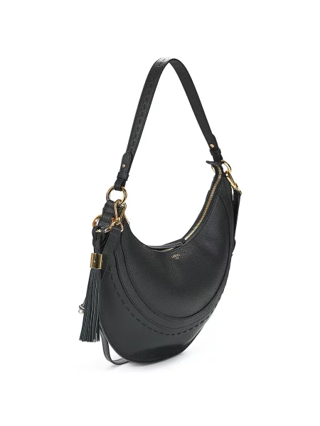 Geanta crossbody Lancel negru