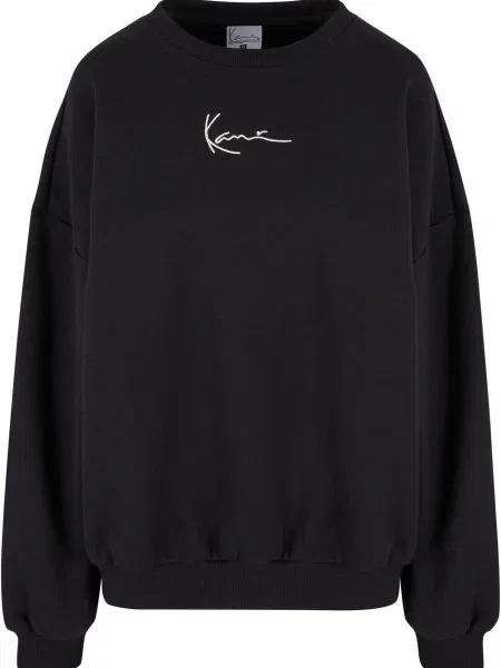 Palton Karl Kani alb