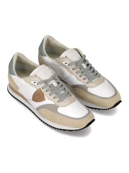 Buty do biegania Philippe Model skórzane do biegania