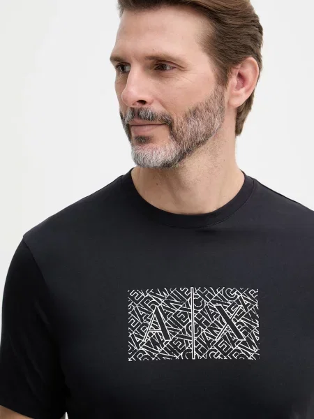 Armani Exchange tričko mužské
