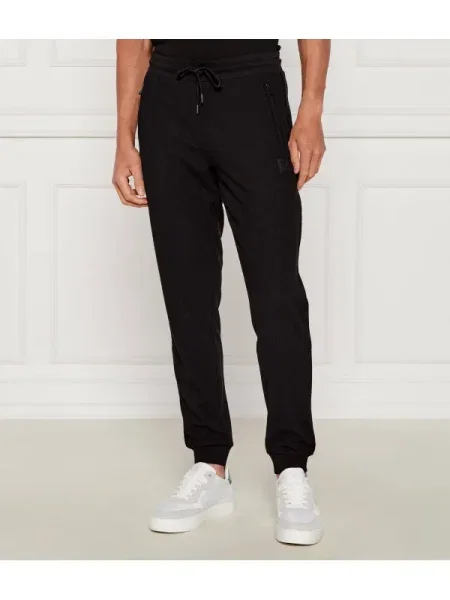 Pantaloni de trening negru