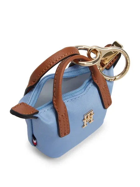 Torbica Tommy Hilfiger modra
