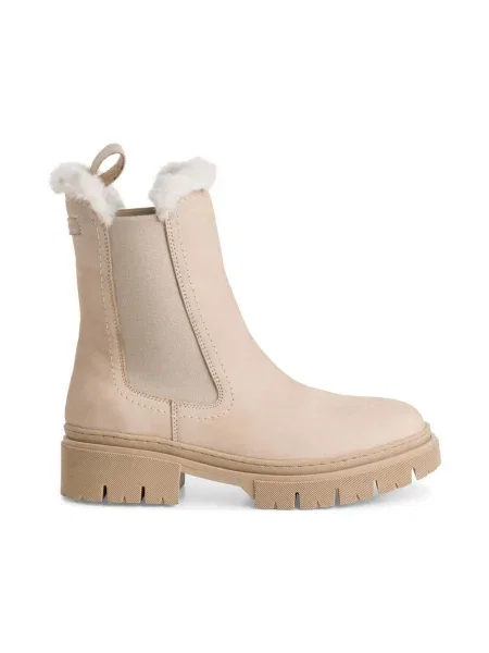 Pantofi Tamaris bej