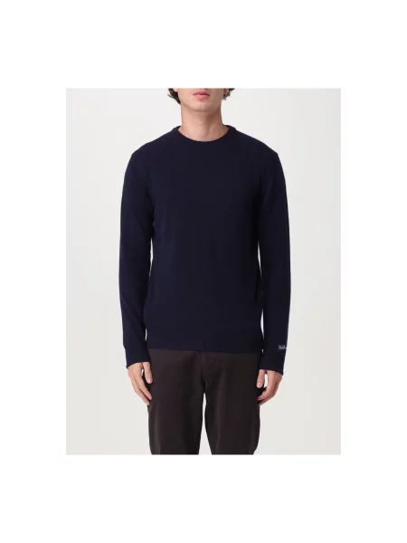 Pulover Woolrich albastru