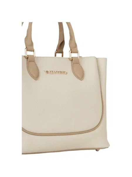 Shopper táska Valentino Bags bézs