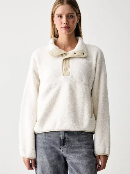 Bluză The North Face bej
