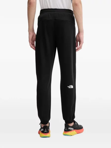 Pantaloni The North Face alergare negru