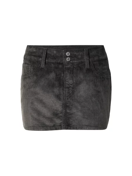 LEVI'S ® Fustă Mini Skirt' negru