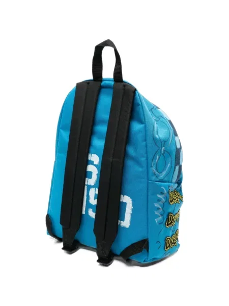 Rucsac Dagger cu imagine albastru