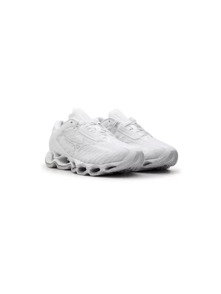 Sneakersy Mizuno białe