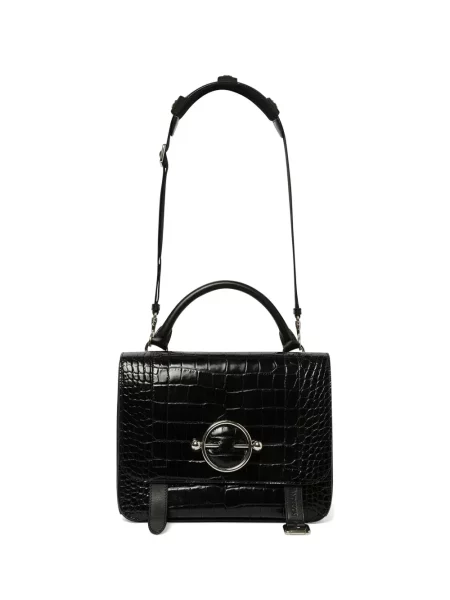Geantă Jw Anderson din piele negru