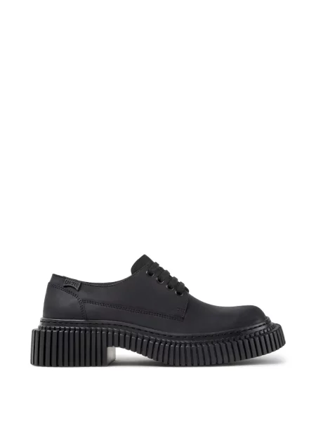 Pantofi derby Camper negru