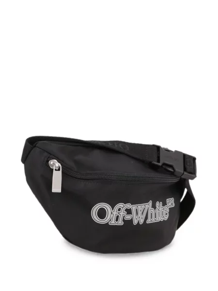Pasek dziecięcy Off-white biały