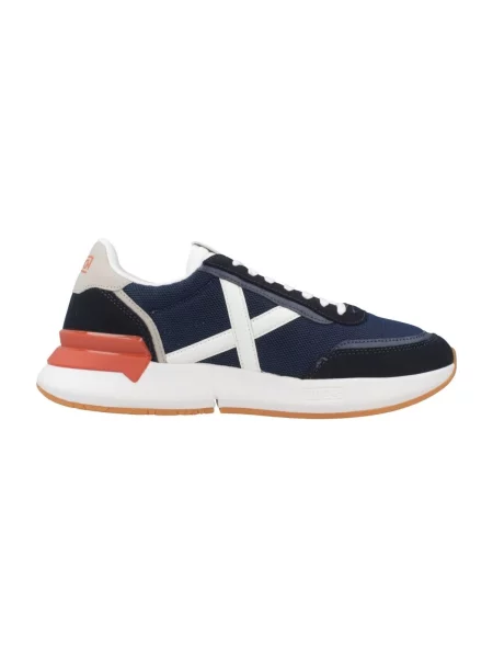 Pantofi Munich albastru