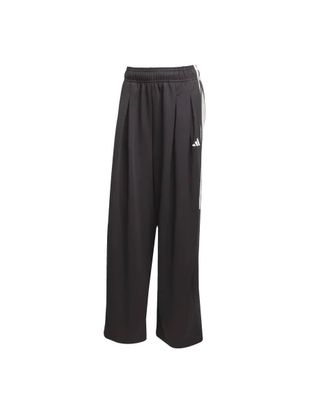 ADIDAS SPORTSWEAR Športne hlače TIRO črna bela