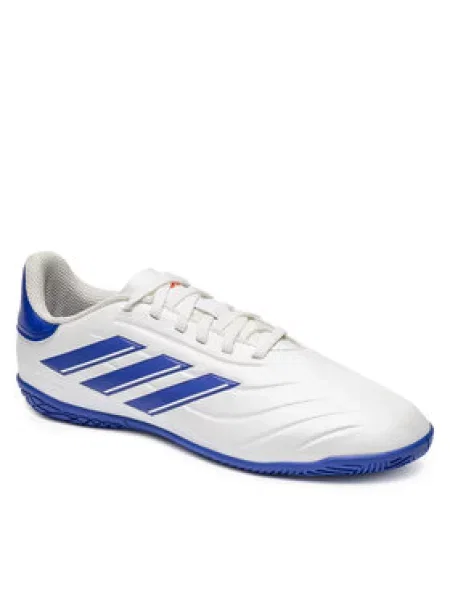 Sneakersy adidas bílé
