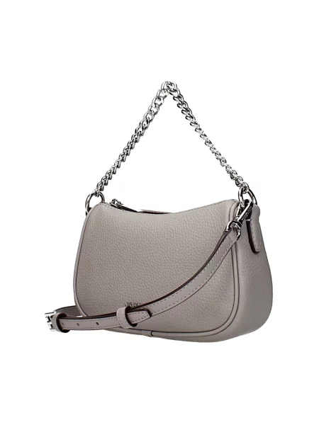Torebka Michael Kors skórzana szara