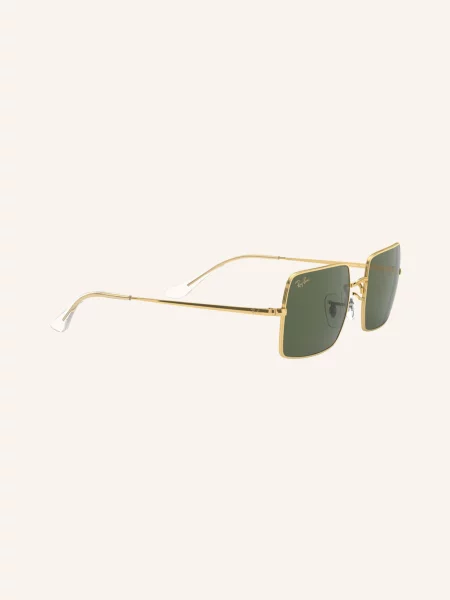 Ray-Ban Okulary Przeciwsłoneczne gold zielone