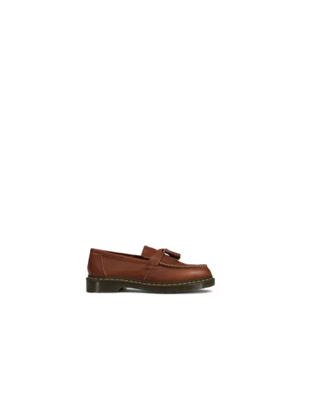 Półbuty Dr. Martens brązowe