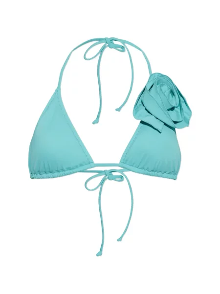Top Moschino albastru