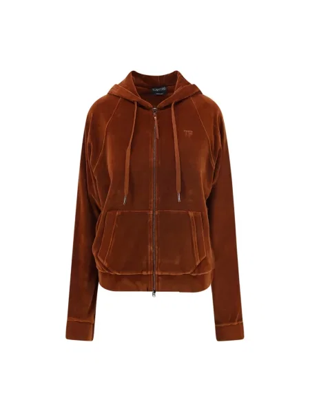 Bluza Tom Ford czerwona