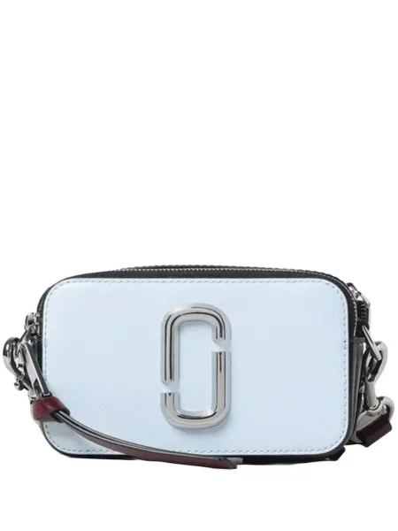 Body Marc Jacobs din piele albastru