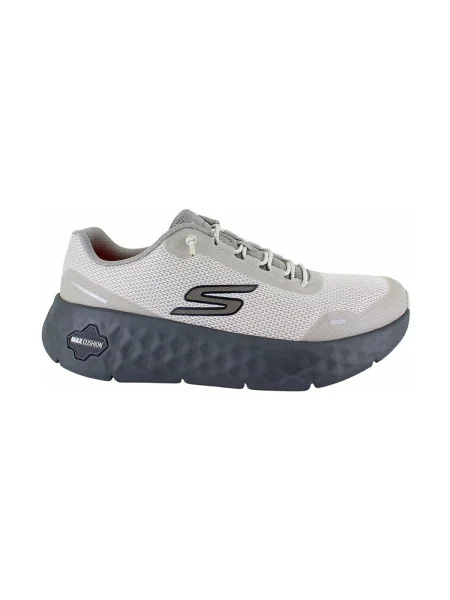 Pantofi Skechers gri
